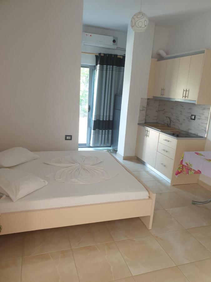 קסאמיל Alinani Apartments מראה חיצוני תמונה