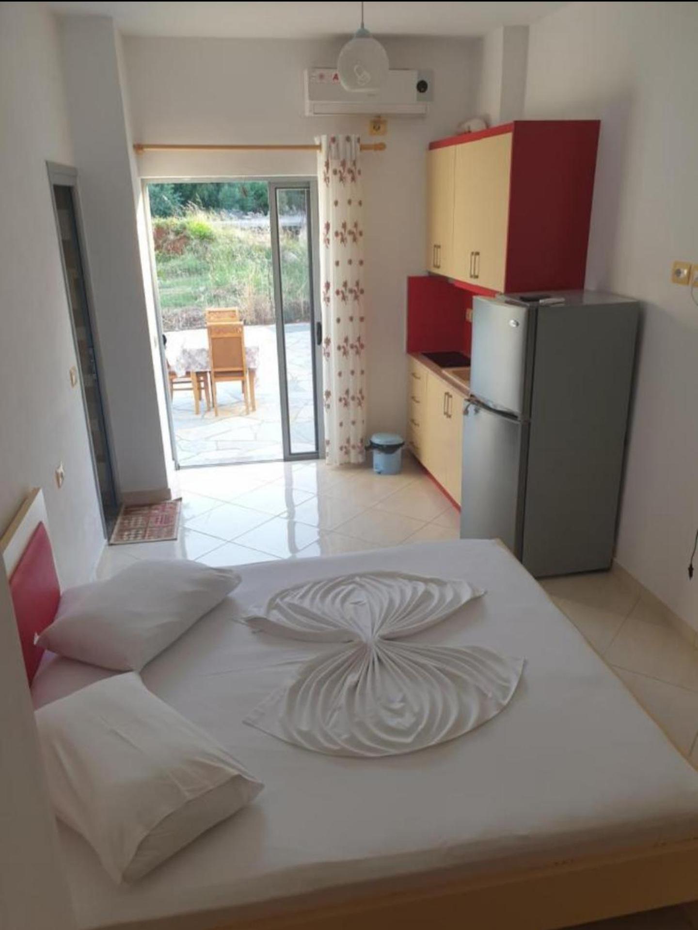 קסאמיל Alinani Apartments מראה חיצוני תמונה