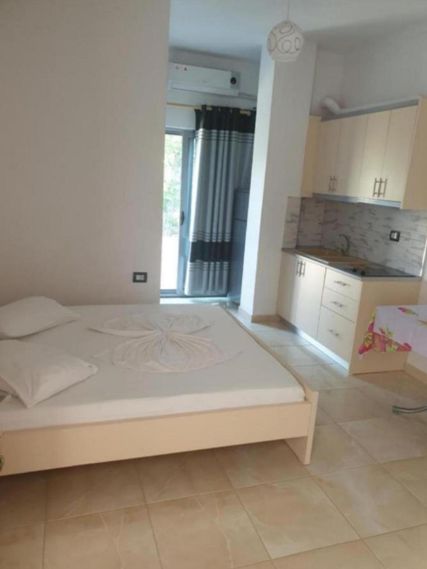 קסאמיל Alinani Apartments מראה חיצוני תמונה