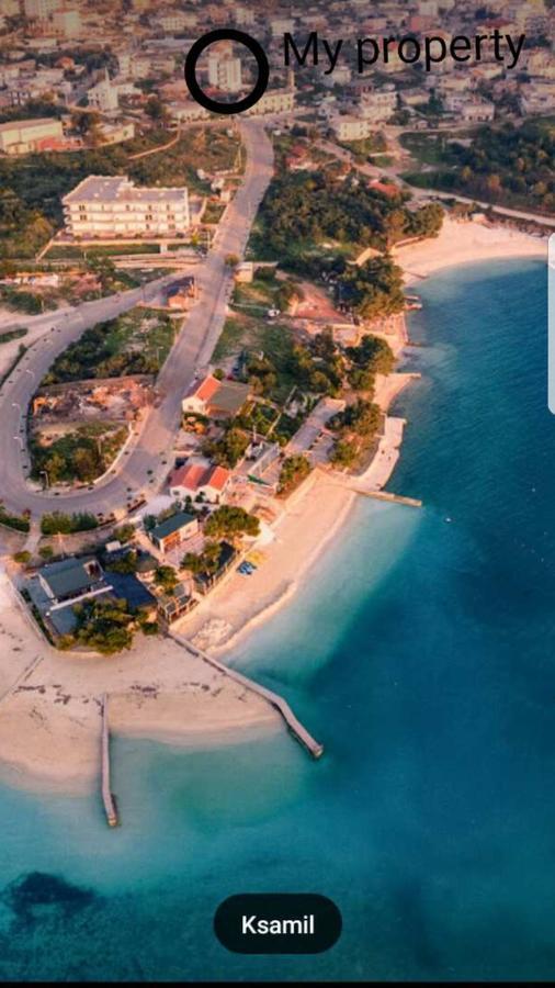 קסאמיל Alinani Apartments מראה חיצוני תמונה