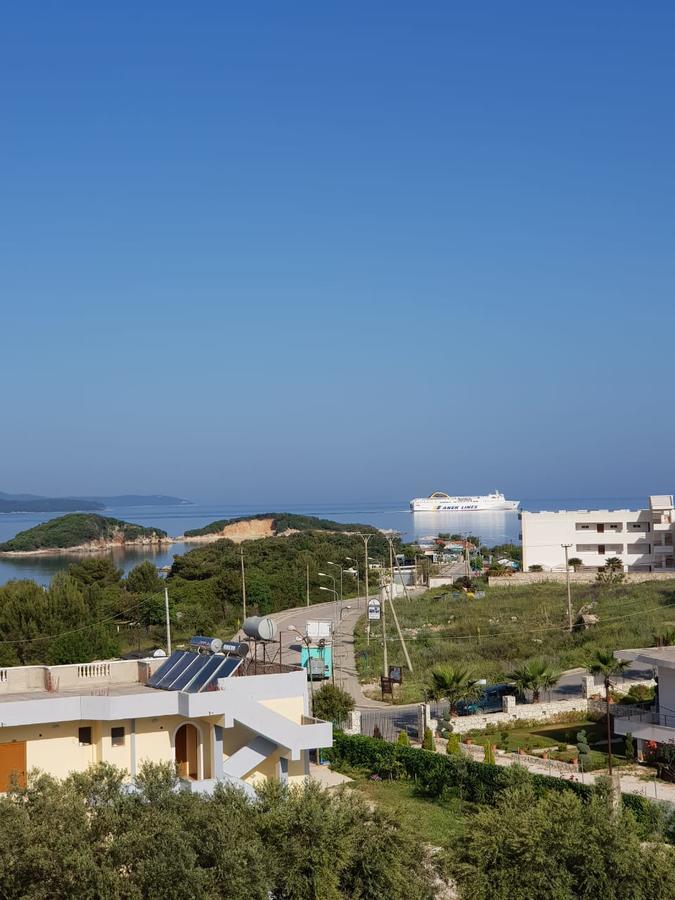 קסאמיל Alinani Apartments מראה חיצוני תמונה