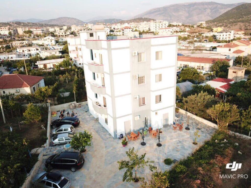 קסאמיל Alinani Apartments מראה חיצוני תמונה